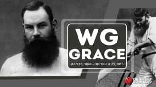 WG Grace: 12 interesting things to know about the Father of Cricket