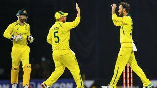 2nd T20I: Australia Beat Sri Lanka By 3 Wickets, Take Unassailable 2-0 Series Lead