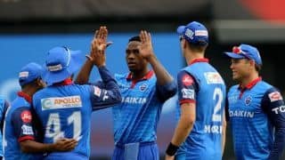 IPL 2019, RCB vs DC: Kagiso Rabada scalps four as Delhi Capitals restrict Royal Challengers Bangalore to 149/8