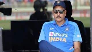 IPL 2022: Ravi Shastri reckons the Royal Challengers Bangalore side is doing well