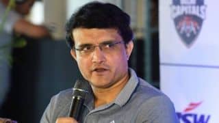 Find a way to stay fresh and keep playing: Sourav Ganguly on workload management