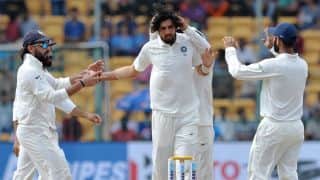 Bengaluru Test: India send Afghanistan packing inside two days