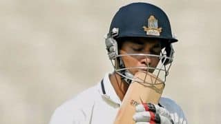 Duleep Trophy 2018-19: India Green 116/2 in reply to India Red’s 337 on day two