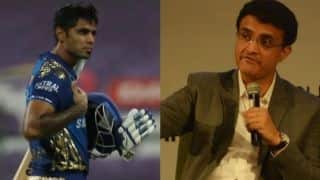 Suryakumar Yadav is a very good player, his time will come soon: Sourav Ganguly