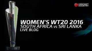 SAW 104/7, 20 overs | Live Cricket Score, South Africa Women vs Sri Lanka Women, T20 Women's World Cup 2016, Match 20 at Bengaluru: Sri Lanka Women win by 10 runs