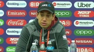 At times while we were out there, I thought I was in Dhaka or Chittagong: Ross Taylor