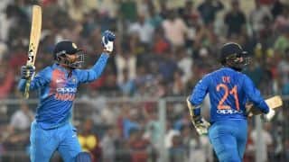 Match Highlights: India vs West Indies, 1st T20I