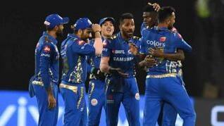 IPL 2019, MI vs Rajasthan Royals: Mumbai Indians become first team to play 200 T20s