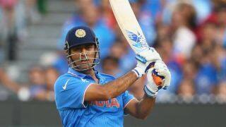 India vs Australia, 3rd ODI : Ms Dhoni becomes 4th Indian batsman to score 1000 runs in ODIs in Australia