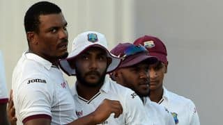 Innings Report: West Indies bowl Pakistan out for 281