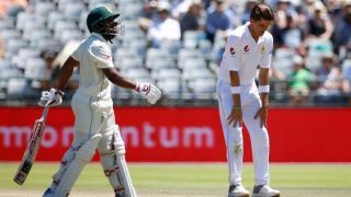 पाकिस्तान से सीरीज जीतने के लिए दक्षिण अफ्रीका को 41 रन का लक्ष्य