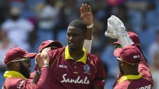 Jason Holder West Indies cricket team