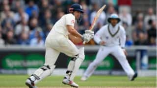 England 67-1 at lunch on Day 1 of 4th Test vs South Africa