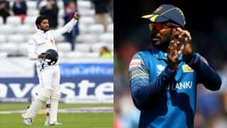 Dinesh Chandimal appointed Sri Lanka’s Test captain; Upul Tharanga to lead in ODIs, T20Is