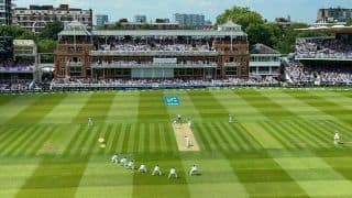 Lord’s likely to host the World Test Championship (WTC) final next year
