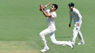 Ashes 2019: Mitchell Johnson urges Australia to pick Mitchell Starc for Lord’s Test