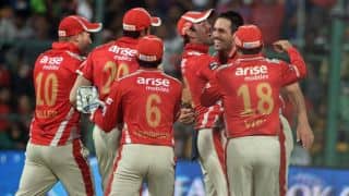 KXIP not taking clash against Cobras lightly