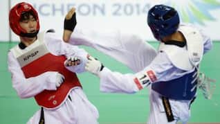 Asian Games 2014: India crash-out in taekwondo qaurter-finals