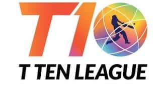 Indian cricketers creating ripples in T10 League