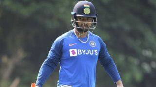 Rishabh Pant doesn’t have to worry about being like MS Dhoni, can be better: Parthiv Patel