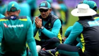 India vs Australia: Justin Langer responds to Sachin Tendulkar’s ‘defensive mindset’ tweet