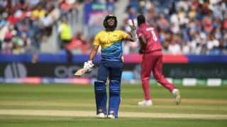Avishka Fernando’s scintillating century stars in Sri Lanka’s thrilling win over West Indies