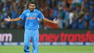 Mohammed Shami to join Indian Team in Kanpur for rehabilitation