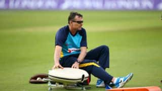 Coach Graham Ford excited with Sri Lanka’s batting talent despite another defeat