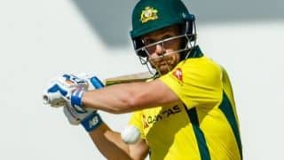 Our Powerplay was like a car crash in slow motion: Aaron Finch