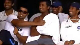 When Murali Vijay tried to expose Pragyan Ojha's six-pack abs