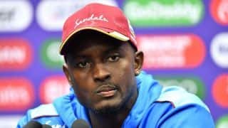 Jason Holder