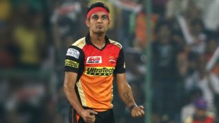 IPL 2018: मुंबई के खिलाफ जीत के बाद भी मिली सिद्धार्थ कौल को चेतावनी