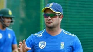 South Africa will not take a knee during England series, says Coach Mark Boucher