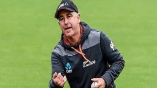 Decision to Cancel Tour of Pakistan Was Out of Our Hands: NZ Coach Gary Stead
