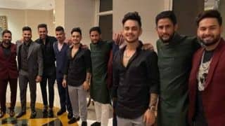 What! Hasan Ali Attended Deepak Chahar’s Wedding?