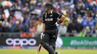 We know what to expect from the World Cup final: Ross Taylor