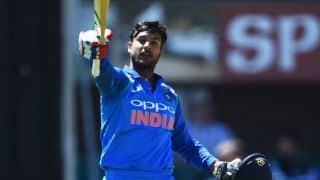 India has a capable batsman like Mayank Agarwal to replace Rohit Sharma: Aaron Finch