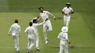 IN PICS: India vs Australia, 1st Test: Day 2
