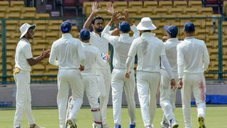Duleep Trophy 2019 final: Jaydev Unadkat’s four wickets restrict India Green to 147/8