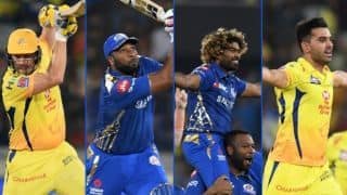 IPL 2019 final: Pollard’s bizarre protest, Malinga’s last-over heroics and other talking points