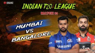 Match highlights: IPL 2019, Mumbai Indians vs Royal Challengers Bangalore, full score and results: Lasith Malinga, Hardik Pandya star in MI's five-wicket win