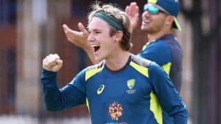 Mitchell Johnson wants Australia to include Adam Zampa for Perth ODI