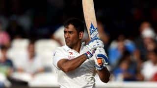 MS Dhoni’s best knocks for India in Tests