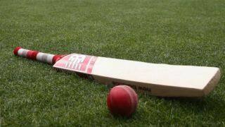 Mumbai vs Oman: kashyap Prajapati century guide Mumbai to 4 wicket win