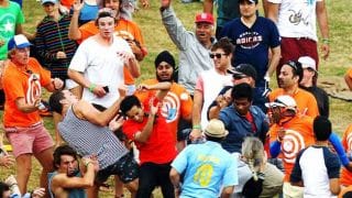 Fan wins NZD 100,000 for one-handed catch