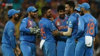 Team India takes 2nd spot in ICC T20I rankings after beating Ireland by 2-0