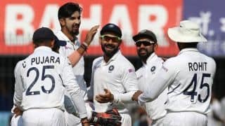पिंक बॉल पर नजरें मजबूत करने के लिए भारतीय बल्‍लेबाजों ने नेट्स में लगाई ये चीज