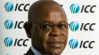 Chingoka steps down as Zimbabwe Cricket chief