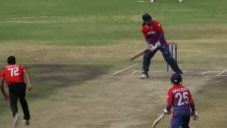 Video Highlights: Nepal clinch thriller against Canada to advance to World Cup Qualifiers