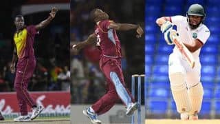 West Indies call up Brathwaite, Cottrell and Campbell for England ODIs